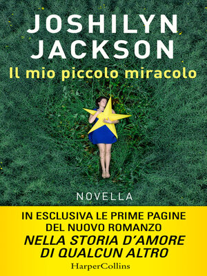 cover image of Il mio piccolo miracolo